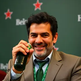 novo CEO da Heineken