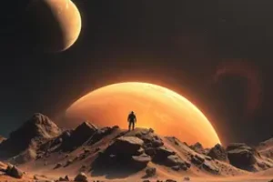gravidez no espaço