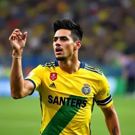 futuro Neymar Santos