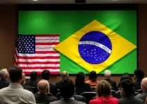 audiência sobre tarifas dos EUA ao Brasil