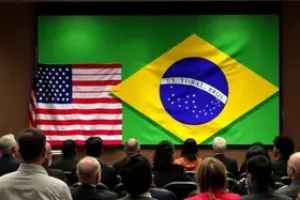 audiência sobre tarifas dos EUA ao Brasil