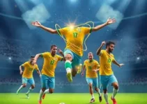 Brasil campeão em 2026
