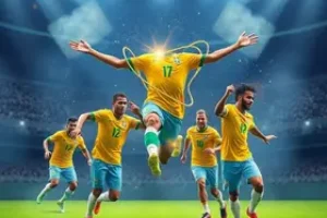 Brasil campeão em 2026