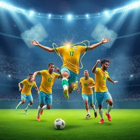 Brasil campeão em 2026