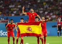 domínio europeu na Copa do Mundo