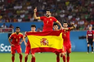 domínio europeu na Copa do Mundo