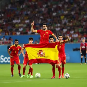 domínio europeu na Copa do Mundo
