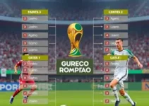 eliminatórias para a Copa do Mundo de 2030