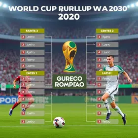 eliminatórias para a Copa do Mundo de 2030