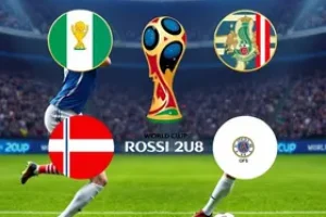 Jogos da Copa do Mundo