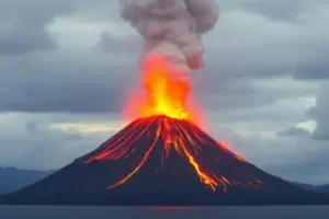 Krakatoa