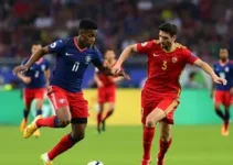 eliminações da França na Copa do Mundo