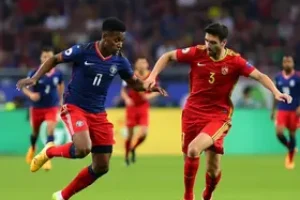 eliminações da França na Copa do Mundo