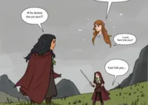 Corlys e Rhaenyra