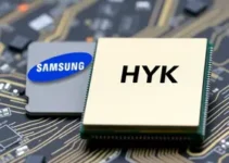 queda das ações de semicondutores
