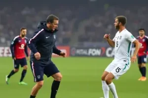 estratégia da Noruega na Copa