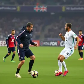 estratégia da Noruega na Copa