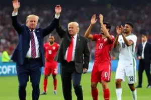 sucesso da Copa do Mundo