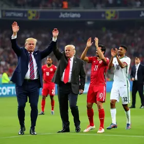 sucesso da Copa do Mundo