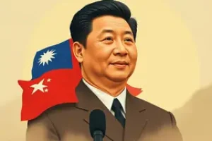 reunificação de Taiwan
