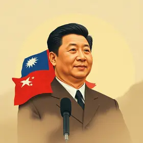 reunificação de Taiwan