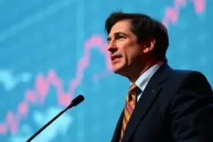 Caged e discurso de Kevin Warsh