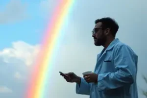 arco-íris sonoro