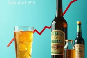 consumo menor de bebida alcoólica