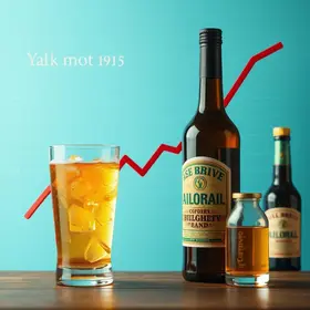 consumo menor de bebida alcoólica