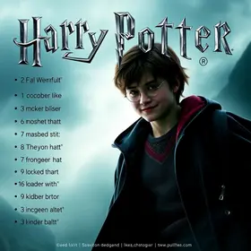 atores confirmados para o novo Harry Potter
