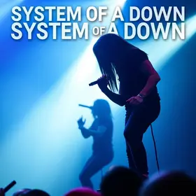 System Of A Down Brasil 2027