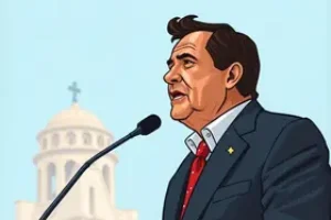 debate sobre segurança e privatização