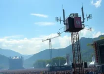 5G no Rock in Rio