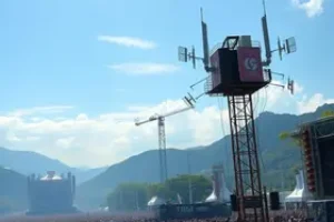 5G no Rock in Rio