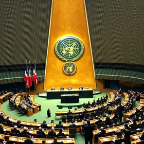 Assembleia Geral da ONU