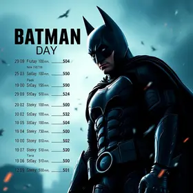 Dia do Batman