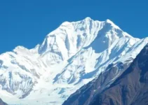 derretimento do Everest