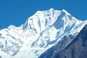 derretimento do Everest