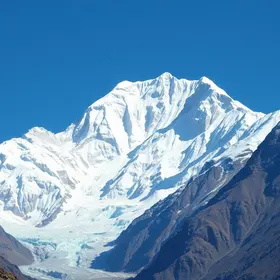 derretimento do Everest
