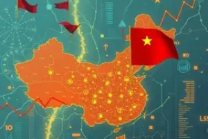 dados da China