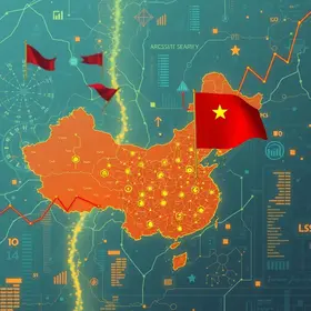 dados da China