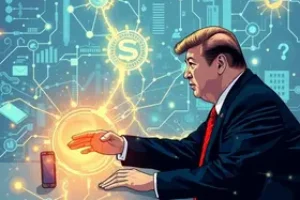 Trump e Xi