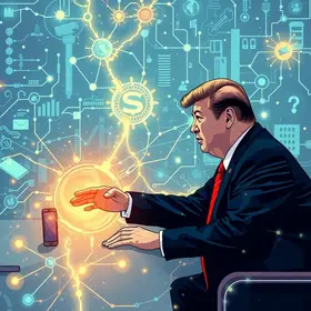 Trump e Xi