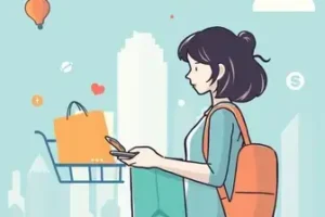 Shopee vende produtos do Brasil para Argentina e México