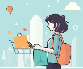 Shopee vende produtos do Brasil para Argentina e México