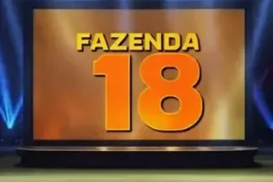 A Fazenda 18