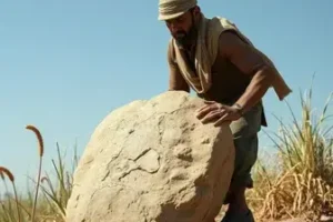 descoberta arqueológica Egito