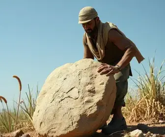 descoberta arqueológica Egito