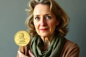Anne Carson Nobel de Literatura 2026