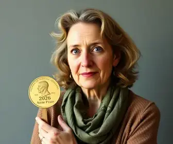 Anne Carson Nobel de Literatura 2026